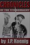 Cover of Fury: Chronicles of the Titanomachy