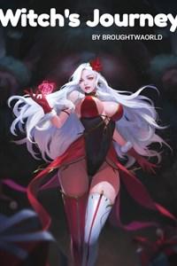 Cover of Witch's Journey