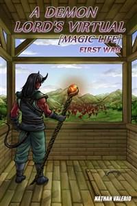 Cover of A Demon Lord's Virtual [Magic Life]
