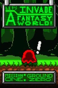 Cover of Let's Invade A Fantasy World!