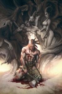Cover of Rebirth Online