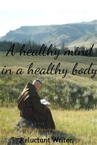 Cover of A healthy mind in a healthy body