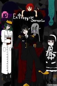 Cover of Entropy's Servant