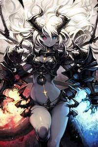 Cover of Monster Girl Fusion.