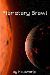 Cover of Planetary Brawl