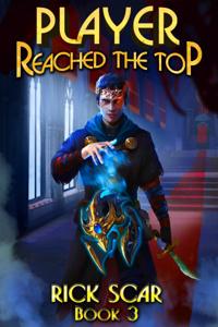 Cover of Player reached the Top. BOOK 3