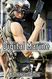Cover of Digital Marine
