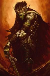 Cover of Reincarnated as a goblin