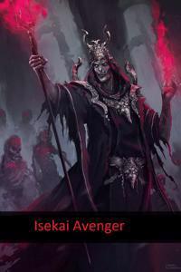 Cover of Isekai Avenger