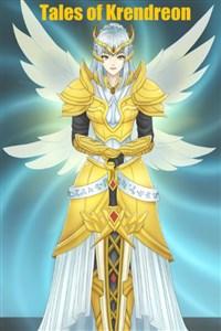 Cover of Tales of krendreon
