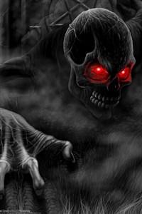 Cover of The Necromancer Raids Again