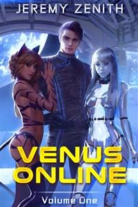 Cover of Venus Online