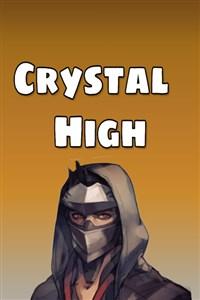 Cover of Crystal High