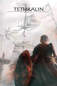 Cover of Tethralin (LitRPG)