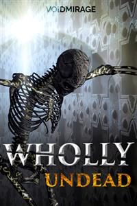 Cover of Wholly Undead