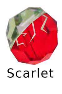 Cover of Scarlet