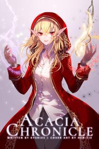 Cover of Acacia Chronicle