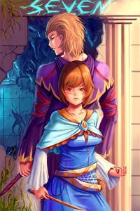 Cover of Seven