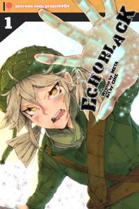 Cover of Echo Black