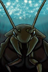 Cover of ROACH- rising pestilence