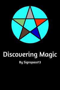 Cover of Discovering Magic
