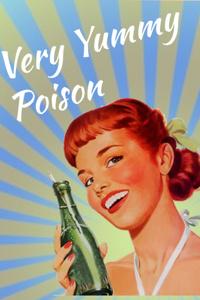 Cover of Very Yummy Poison
