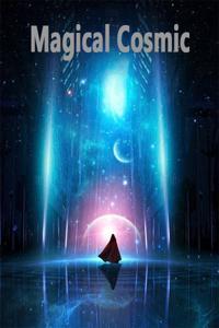 Cover of Magical Cosmic
