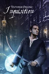 Cover of Victoria Online: Inquisition