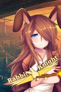 Cover of The Rabbit Knight