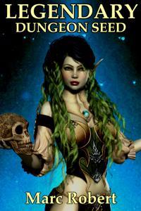 Cover of Legendary Dungeon Seed
