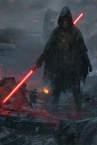 Cover of A Sith's Journey