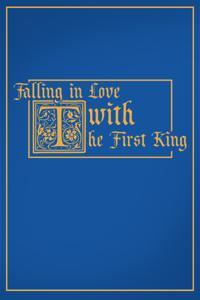 Cover of Falling in Love with The First King - Draft