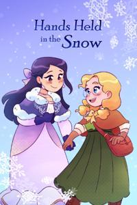 Cover of Hands Held in the Snow