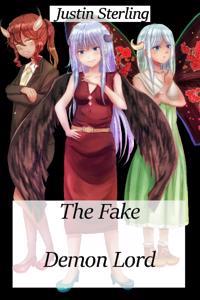 Cover of The Fake Demon Lord