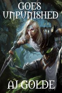 Cover of Goes Unpunished