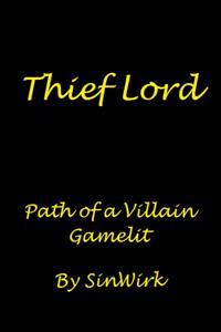 Cover of Thief Lord