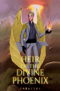 Cover of Heir of the Divine Phoenix