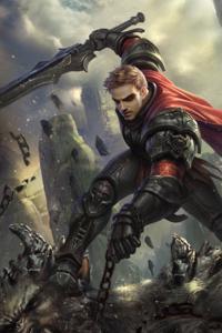 Cover of Indomitable Marvel