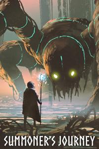 Cover of Summoner's Journey