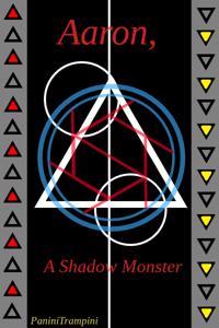 Cover of Aaron, A Shadow Monster