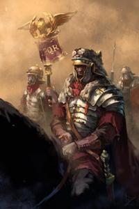 Cover of Rome on Middle Earth (ROME)