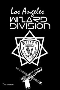 Cover of The Wizard Division