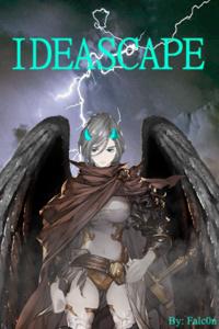 Cover of Ideascape: An Adventure LitRPG
