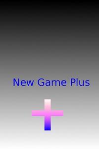 Cover of New Game Plus
