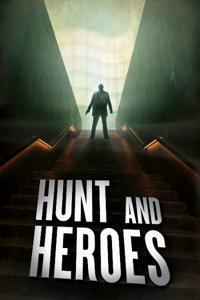 Cover of Hunt and Heroes