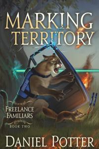Cover of The Freelance Familiars.