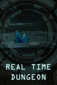 Cover of Real Time Dungeon