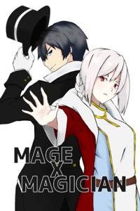 Cover of Mage x Magician