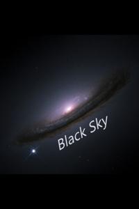 Cover of Black Sky