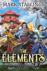 Cover of The Elements: Silver Coin Saga - Book 1